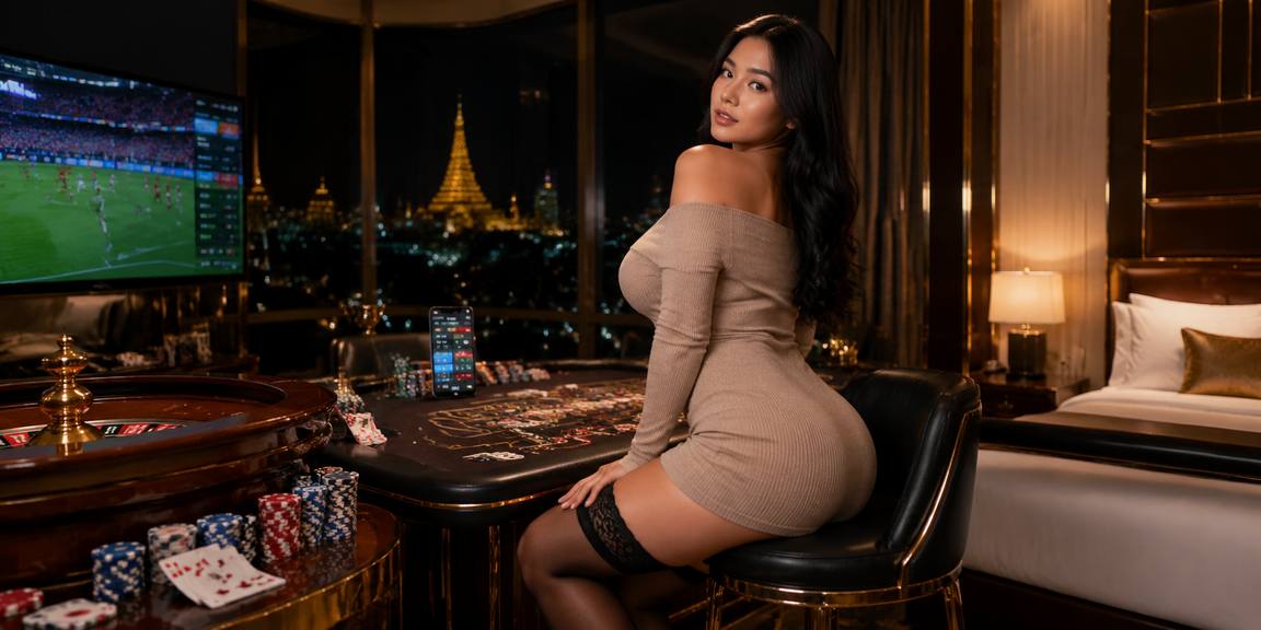 mmm777 Baccarat Royal